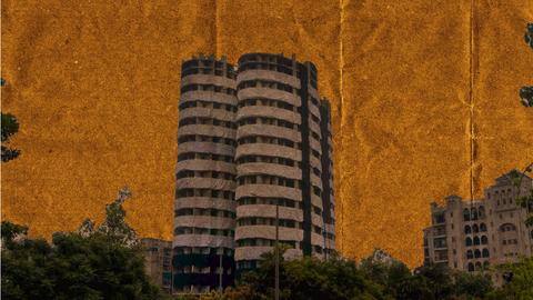 #NewsBytesExplainer: How the Noida Supertech twin towers will be demolished #NewsBytesExplainer: How the Noida Supertech twin towers will be demolished