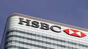 HSBC to lend $4B to these Chinese companies