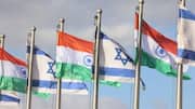 Israel expects Indian tourist numbers to bounce back by 2027