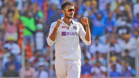 'High on confidence', Axar Patel unperturbed by Ravindra Jadeja's presence 'High on confidence', Axar Patel unperturbed by Ravindra Jadeja's presence
