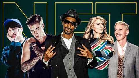 BTS to Ellen DeGeneres: 5 celebrities who are into NFT BTS to Ellen DeGeneres: 5 celebrities who are into NFT