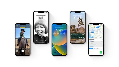 Apple releases iOS 16: How to update your iPhone? Apple releases iOS 16: How to update your iPhone?