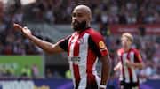 Manchester United reach agreement with Brentford for forward Bryan Mbeumo