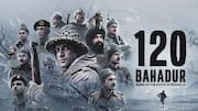 '120 Bahadur' to hit Amazon Prime Video on January 16