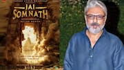 Sanjay Leela Bhansali to produce Ketan Mehta's 'Jai Somnath'