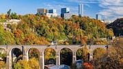 You must visit these places in Luxembourg City 
