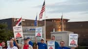 Boeing Defense strike enters second month with negotiations still stalled