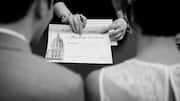 How to get errors on your marriage certificate fixed