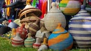 Exploring the techniques behind African basketry 