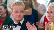 Norwegian crown princess's rape-convict son gets 4-year jail term 
