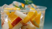 Why ice apple cubes are better than fruit jellies