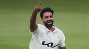 Auqib Nabi claims his 8th four-fer in First-Class cricket: Stats
