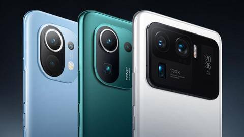 Xiaomi Mi 11 series achieves three million global sales record Xiaomi Mi 11 series achieves three million global sales record