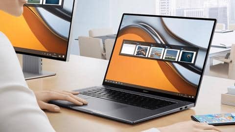 Huawei MateBook 16, with AMD Ryzen processors, launched in Europe Huawei MateBook 16, with AMD Ryzen processors, launched in Europe