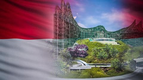 Why is Indonesia shifting capital from Jakarta to Nusantara? Why is Indonesia shifting capital from Jakarta to Nusantara?