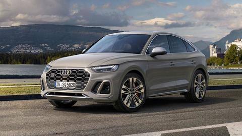 Prior to unveiling, 2023 Audi Q5 found testing: Check features Prior to unveiling, 2023 Audi Q5 found testing: Check features