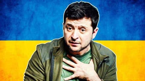 Ukraine sacks its envoys to India, Germany, three other countries Ukraine sacks its envoys to India, Germany, three other countries