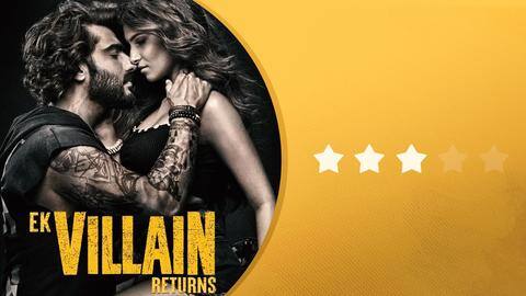 'Ek Villain Returns': Arjun is show-stealer in surprisingly entertaining thriller 'Ek Villain Returns': Arjun is show-stealer in surprisingly entertaining thriller