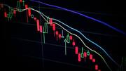 Sensex slips 215 points, Nifty settles below 18,100 mark