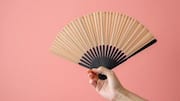 This is how you can create hand fans