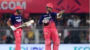 IPL 2026: Dominant RR beat RCB, register fourth successive win 
