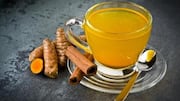 Swap your coffee for turmeric tea: Here's why 
