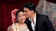 Shah Rukh Khan to feature in Asha Bhosle tribute video
