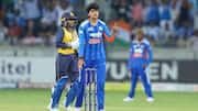 Women with four-wicket hauls in T20 Asia Cup final