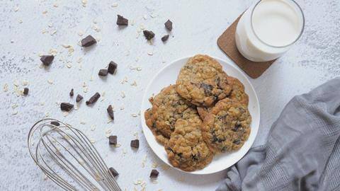 What's your pick this National Chocolate Chip Day? What's your pick this National Chocolate Chip Day?