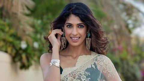 Aishwarya Sakhuja clears air about playing Dayaben in 'TMKOC' Aishwarya Sakhuja clears air about playing Dayaben in 'TMKOC'