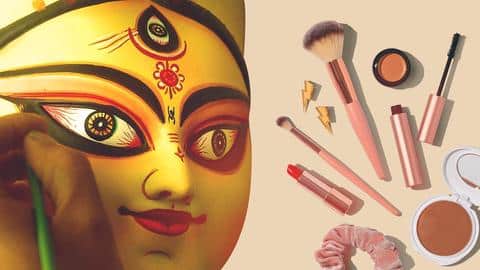 Durga Puja: Recommended makeup looks for the 5-day extravaganza Durga Puja: Recommended makeup looks for the 5-day extravaganza
