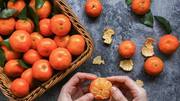 Some DIY orange packs that can fix several skin issues
