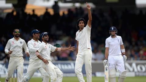 Memorable Test victories of Team India in England Memorable Test victories of Team India in England