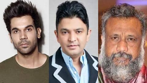Rajkummar Rao bags Anubhav Sinha's social drama 'Bheed' Rajkummar Rao bags Anubhav Sinha's social drama 'Bheed'