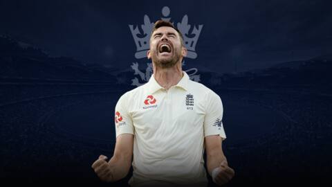 The Ashes: England legend James Anderson eyes these milestones The Ashes: England legend James Anderson eyes these milestones