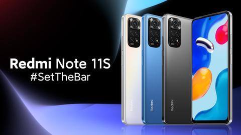 Redmi Note 11 series introduced in India at Rs. 13,500 Redmi Note 11 series introduced in India at Rs. 13,500