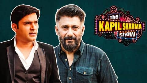 Why is Vivek Agnihotri calling out Kapil Sharma, his show? Why is Vivek Agnihotri calling out Kapil Sharma, his show?