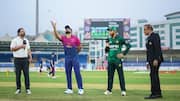 Pakistan down UAE in 2nd match of T20I tri-series: Stats