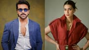 Kriti Sanon might join Ram Charan-Sukumar's film: Report