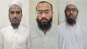 Ahmedabad: 3 ISIS terrorists arrested, were planning attacks across India