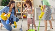 Simple yet impactful cleaning habits to teach respect to kids