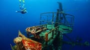 If looking for shipwrecks excites you, this is your guide