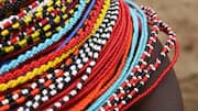 Maasai beadwork: All about this colorful craft