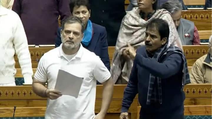 Rahul Gandhi, Rajnath Singh clash over ex-Army chief's unpublished memoir