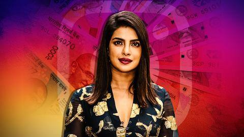 Priyanka Chopra Jonas earns Rs. 3 crore per Instagram post? Priyanka Chopra Jonas earns Rs. 3 crore per Instagram post?