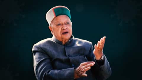 Virbhadra Singh, 6-time Himachal Pradesh CM, dies at 87 Virbhadra Singh, 6-time Himachal Pradesh CM, dies at 87