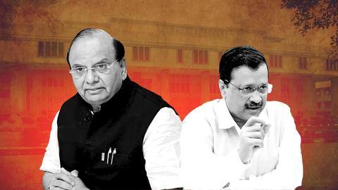 Delete defamatory posts against L-G Saxena: Delhi HC orders AAP Delete defamatory posts against L-G Saxena: Delhi HC orders AAP