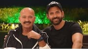 Hrithik Roshan and his dad sell 3 properties worth ₹6.75cr 