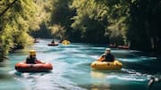 River tubing in Africa: 5 epic routes to explore
