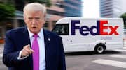 FedEx sues US government, seeks refund for illegal Trump tariffs